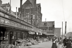 1921: City Market Building - 4th & Walnut
