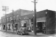 1940: 5th Street between Walnut & Grand