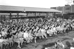 1950: Family Concert - Market Square