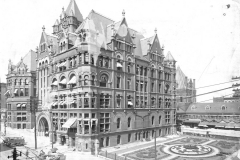 1892: City Hall - Main btw 4th & 5th